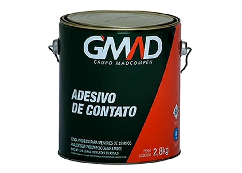 Cola De Contato GMAD