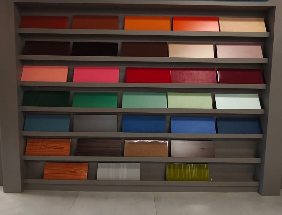 Sistema Tintométrico Sayerlack