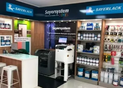 Sayersystem