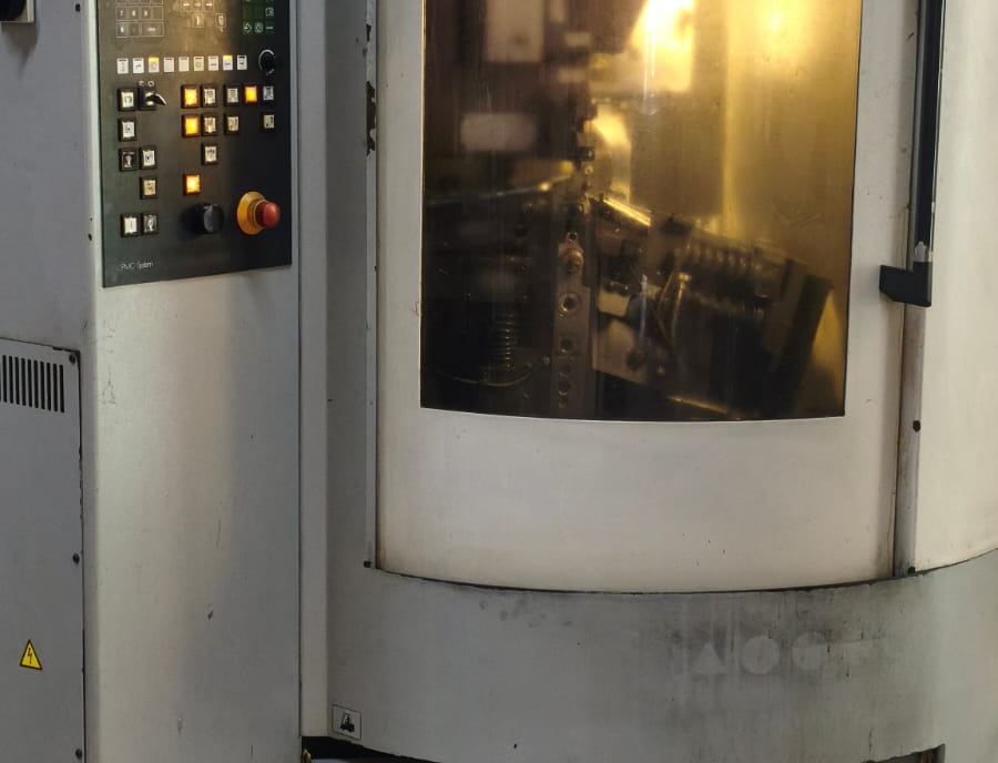 Afiação de Serras Industriais