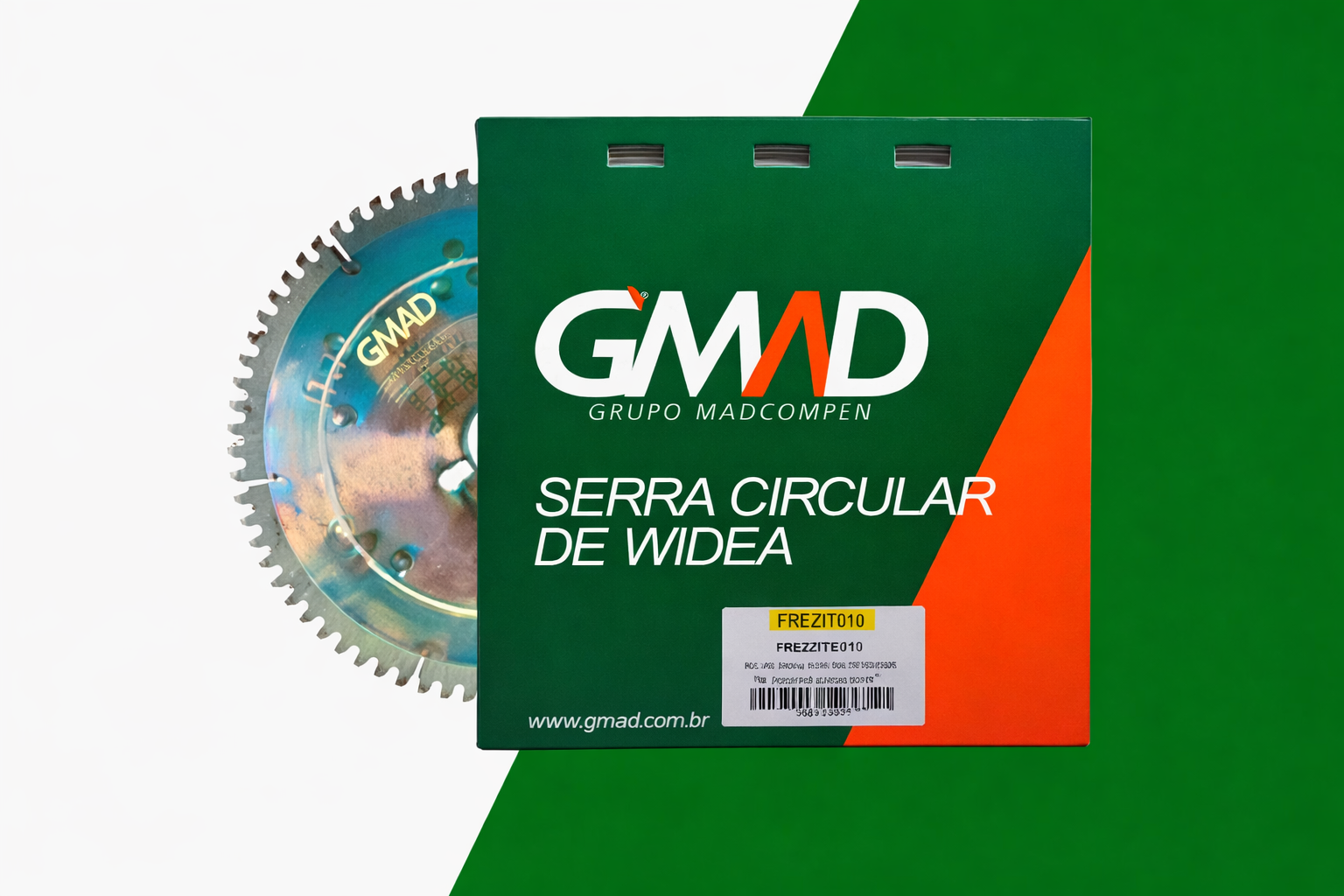 Serra Circular GMAD