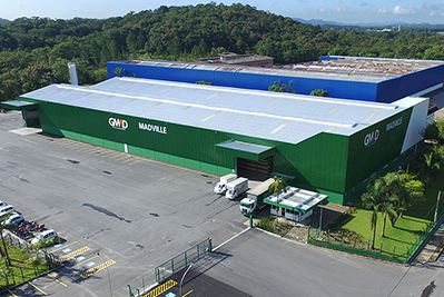 Grupo GMAD - Fachada 1