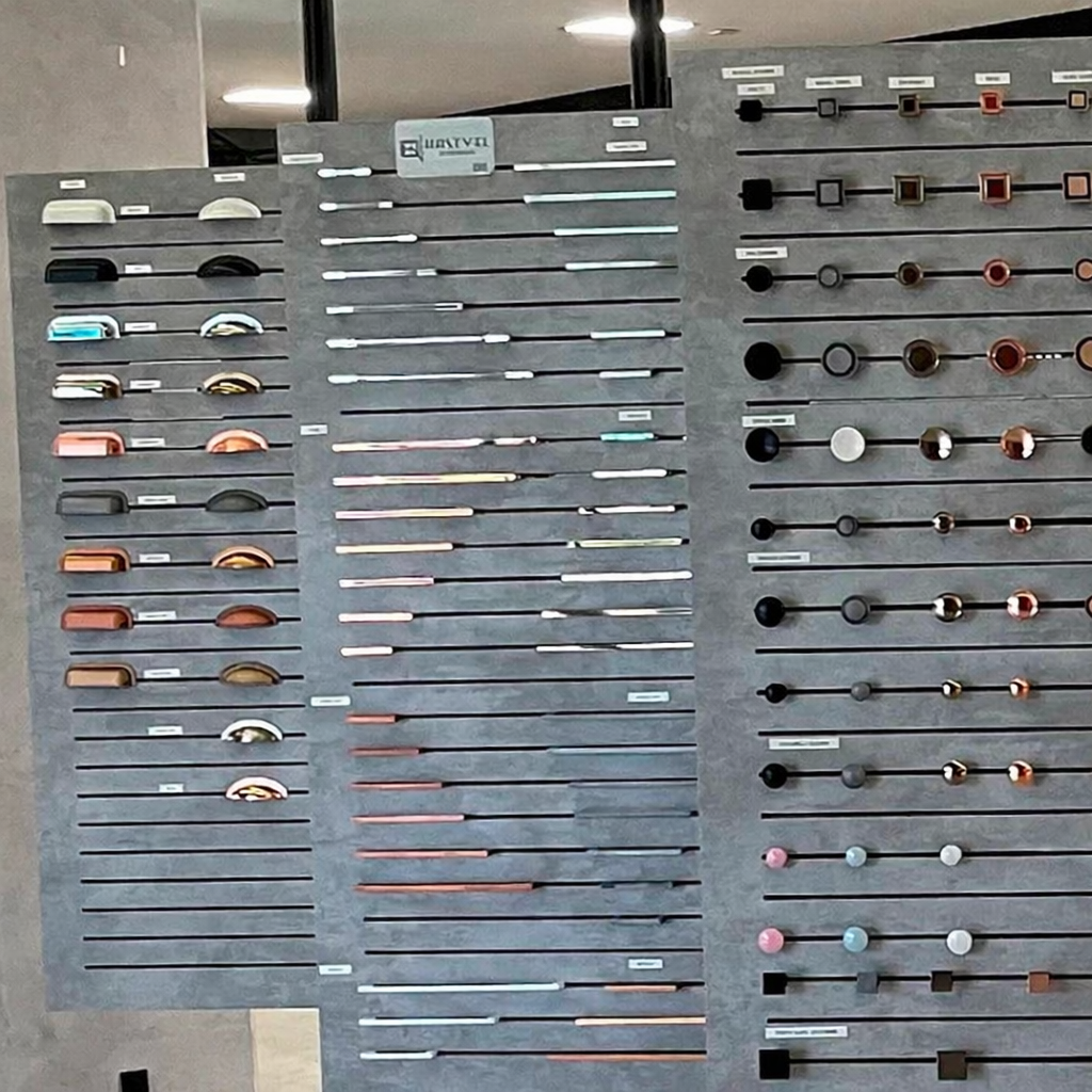 Puxadores Para Móveis