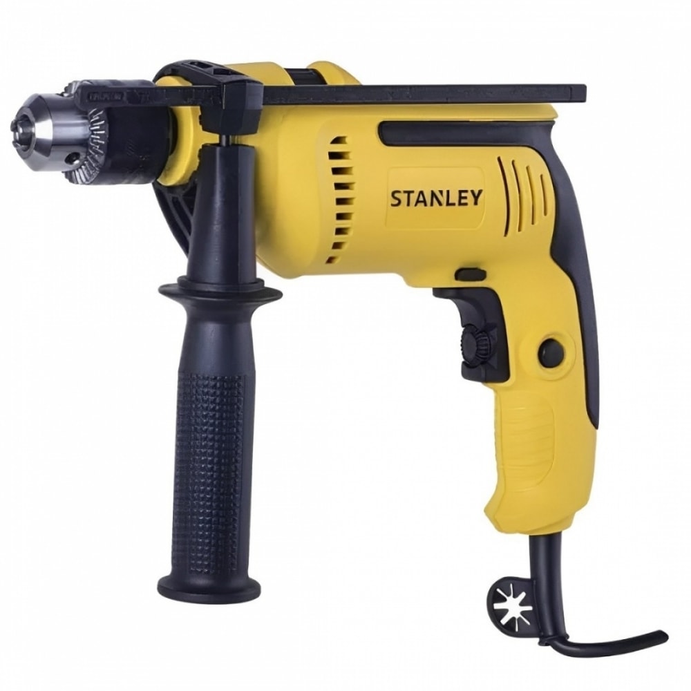Furadeira De Impacto Stanley