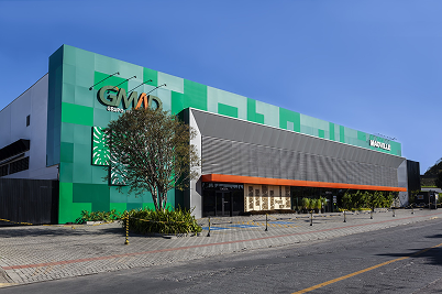 Grupo GMAD - Fachada 2