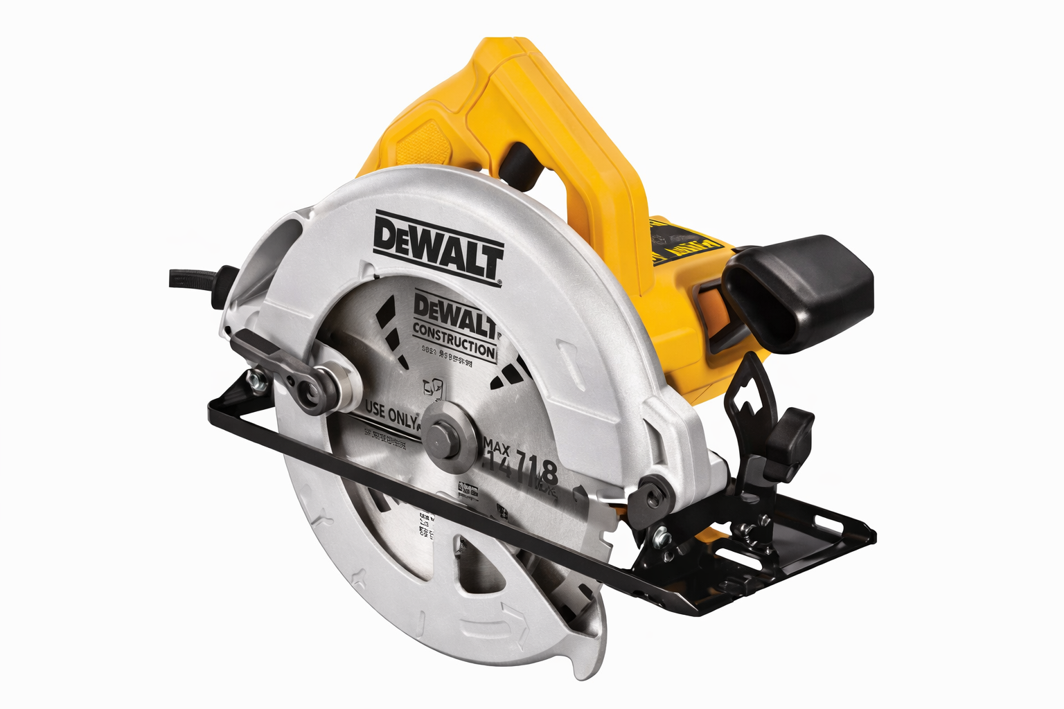 Serra Circular Dewalt