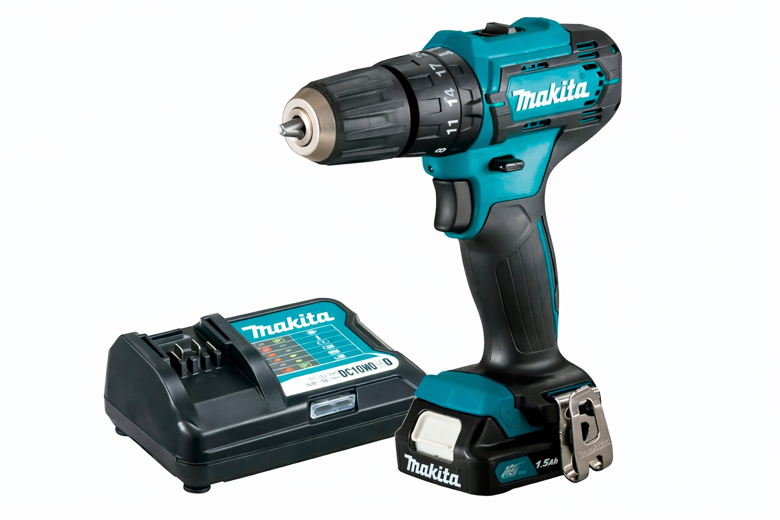 Parafusadeira Makita