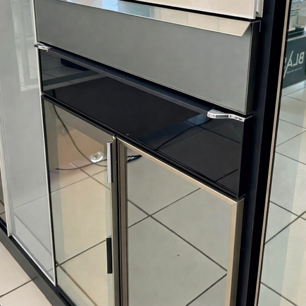 Portas De Vidro Alluv