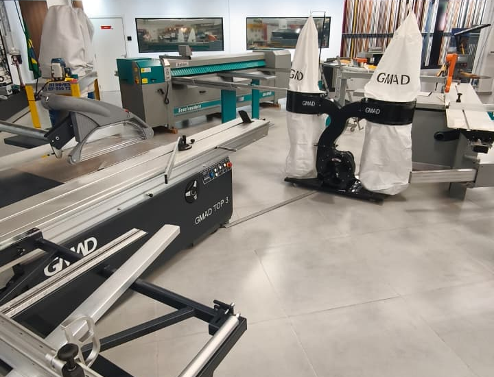 Máquinas para Marcenaria