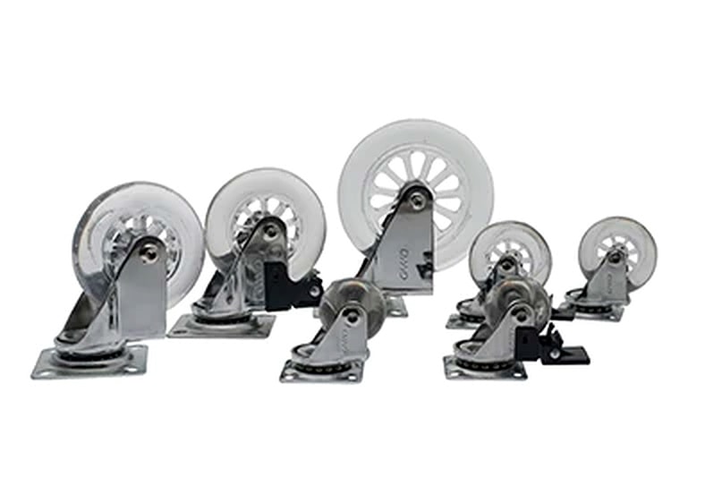 Rodízios para Móveis GMAD