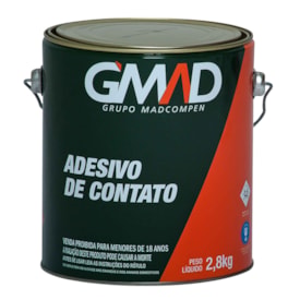 Adesivo de Contato - GMAD