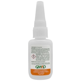 Adesivo Instantâneo - GMAD