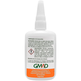 ADESIVO INSTANTANEO SUPERCIANO GMAD 100G