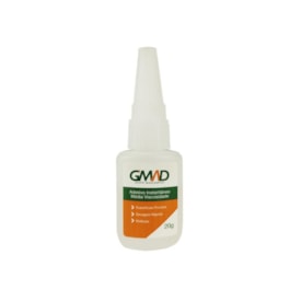 ADESIVO INSTANTANEO SUPERCIANO GMAD 20G