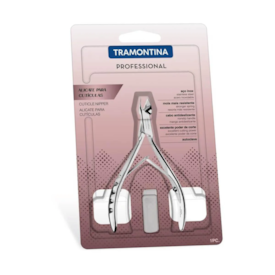 Alicate Para Cuticulas Professional Aço Inox - Tramontina