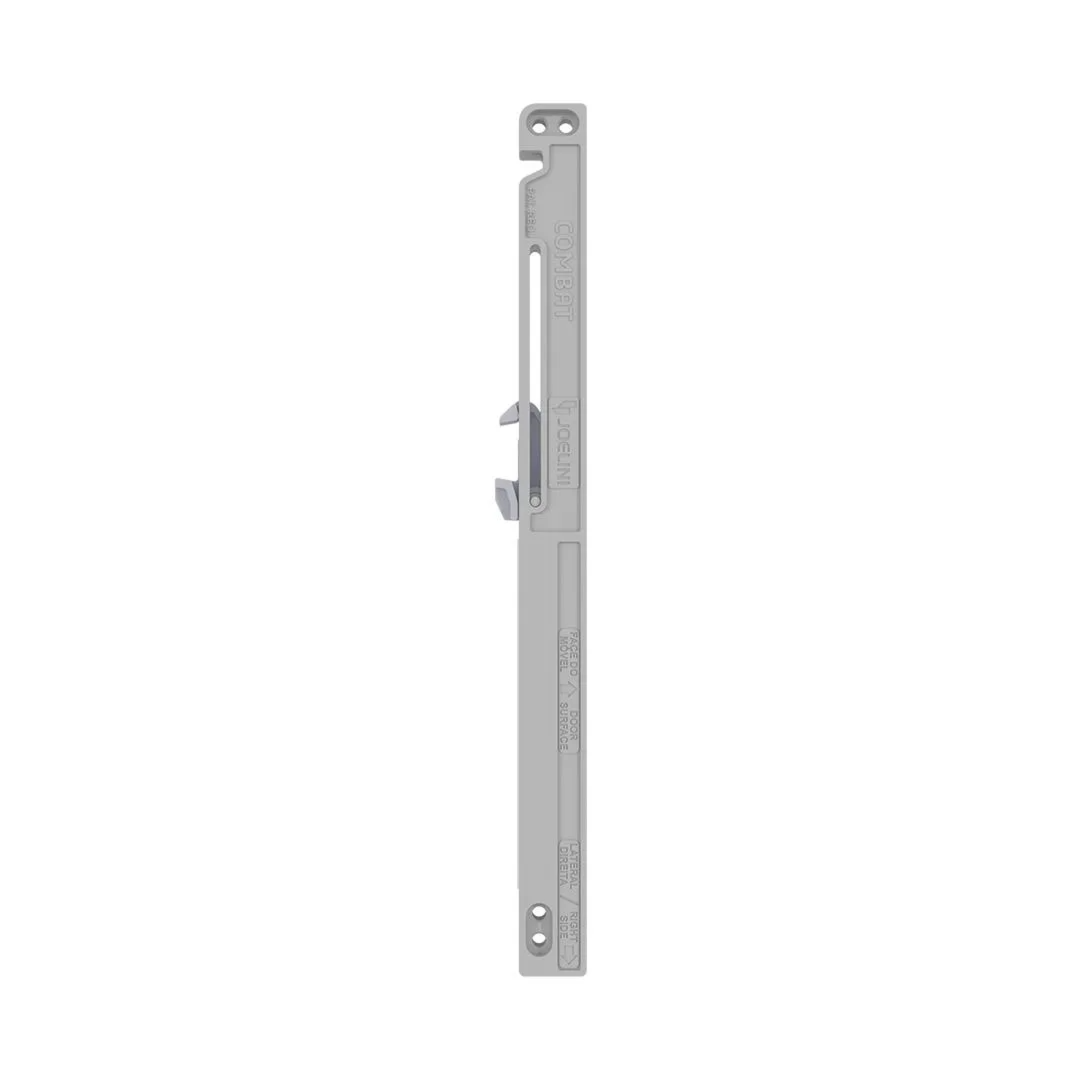Compre Amortecedor Cinza Combat 15-40kg Simples - Joelini com