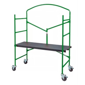 Andaime Dobrável Portátil 225kg - GMAD