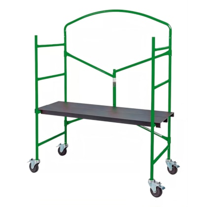 Andaime Dobrável Portátil 225kg - GMAD