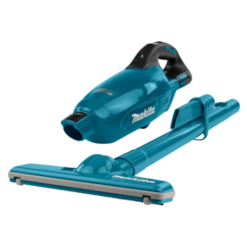 Aspirador de Pó a Bateria 18V DCL281FZ - Makita
