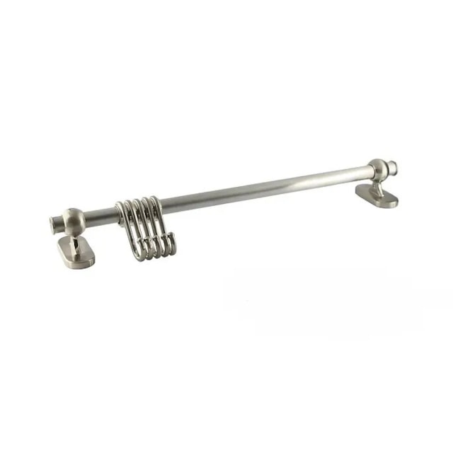 Barra De Acessórios 60CM Alumínio Cromo - Gruppa - foto 1