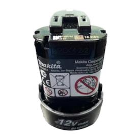 BATERIA LI-ION 12V 1.5AH CLUSTER BL1015K - Makita