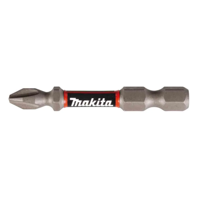 Bits de Torção PH2 50mm E-03274 02 Unidades - Makita - foto 1