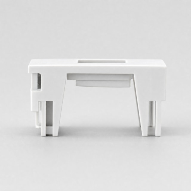 Bloco Keystone Pezzi Para Rj11 - Rj45 - HDMI - USB - QT MOV - foto 2