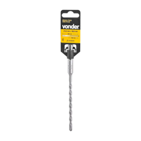 Broca Sds Plus 6,0X50X110mm - Vonder