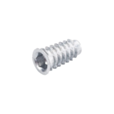 Bucha Americana M6x13mm - Sas Plastic - miniatura 1