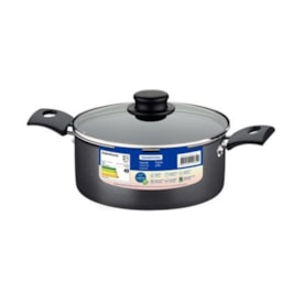 Caçarola Turim Antiaderente Chumbo 24cm 4,7L - Tramontina