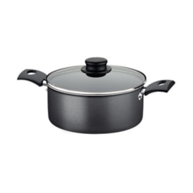 Caçarola Turim Antiaderente Chumbo 24cm 4,7L - Tramontina