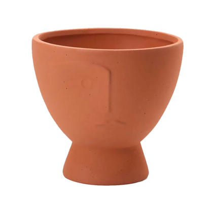Cachepot em Cerâmica 17x18x18cm - Mart