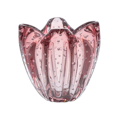 Cachepot em Murano Charming - Cristais Tavares