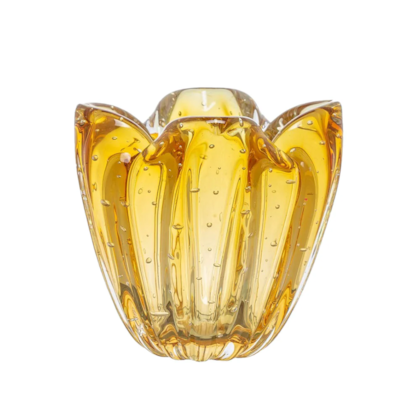 Cachepot em Murano Charming - Cristais Tavares