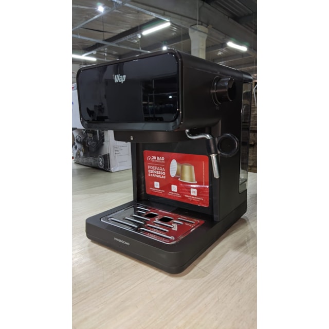Cafeteira Expresso Digital Aroma Prime Prosdócimo WCM2 WAP Voltagem:220V (OPENBOX) - foto 3