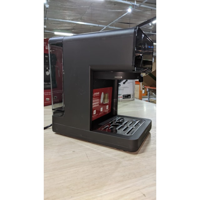 Cafeteira Expresso Digital Aroma Prime Prosdócimo WCM2 WAP Voltagem:220V (OPENBOX) - foto 5