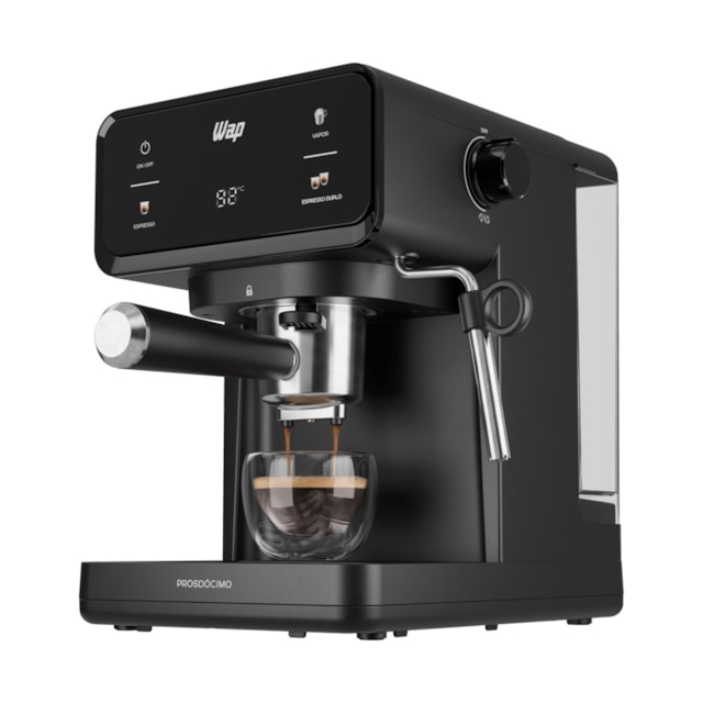 Cafeteira Expresso Digital Aroma Prime Prosdócimo WCM2 WAP Voltagem:220V (OPENBOX) - foto 1