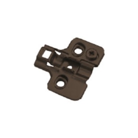 Calço Com Ajuste H0 para Dobradiça Metalla Clip - Hafele