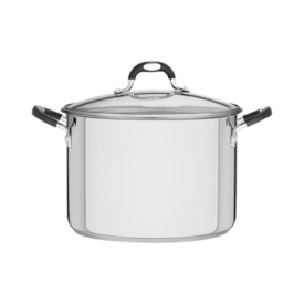 Caldeirão Astro Inox com Fundo Triplo 28cm 11,4L Tramontina