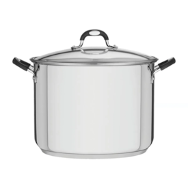 Caldeirão Astro Inox com Fundo Triplo 30cm 15,2L Tramontina