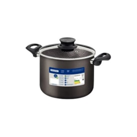 Caldeirão Paris Starflon Chumbo 16cm 2,1L -Tramontina