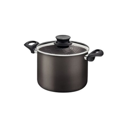 Caldeirão Paris Starflon Chumbo 16cm 2,1L -Tramontina