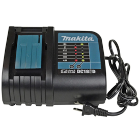 Carregador Baterias 14.4V-18V Bivolt DC18SD - Makita