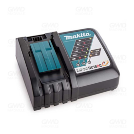 Carregador Bivolt 18V DC18RC - Makita