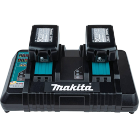 Carregador Duplo de Baterias 18V DC18RD - Makita