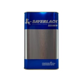 Catalisador PU FC 6975 5L - Sayerlack
