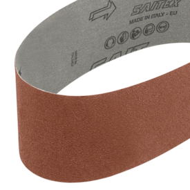 Cinta Lixa Saitex 75x610mm - Sait