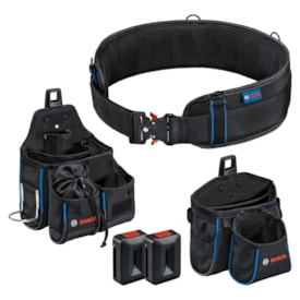Cinturao Ferramentas ProClick 108 Sistema Modular - Bosch