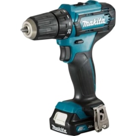 Combo Parafusadeira/Furadeira DF333D + Parafusadeira TD110D a Bateria 12V - MAKITA-CLX224SAX