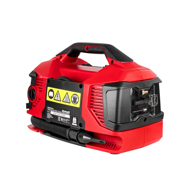 Compressor Híbrido Pressito 90W Pxc Solo Einhell - foto 3